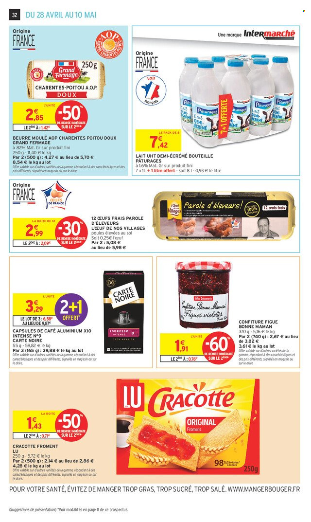Catalogue Intermarché Super - 28/04/2026 - 10/05/2026. Page 32