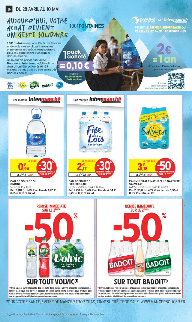 Catalogue Intermarché Super - 28/04/2026 - 10/05/2026. Page 36