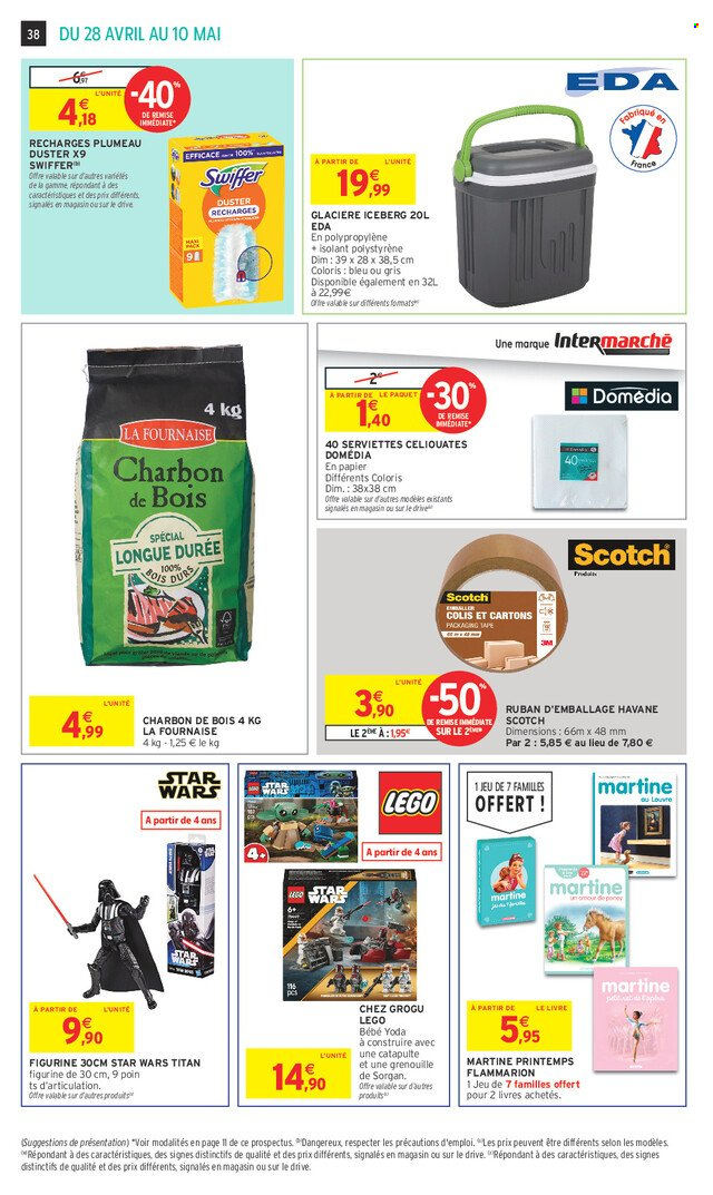 Catalogue Intermarché Super - 28/04/2026 - 10/05/2026. Page 38