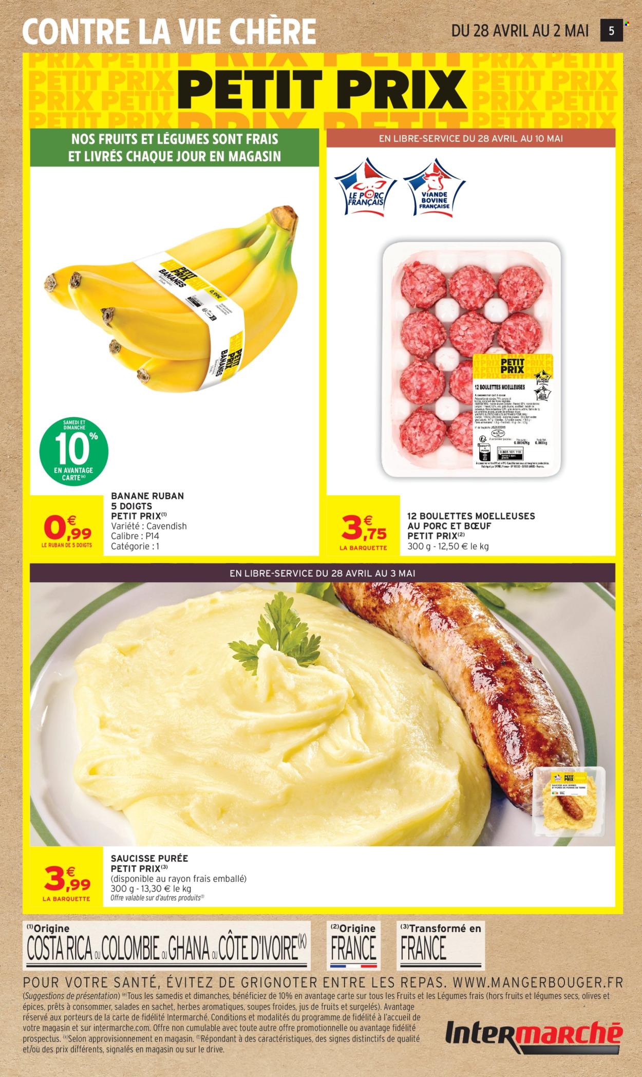 Catalogue Intermarché Express - 28/04/2026 - 10/05/2026. Page 5