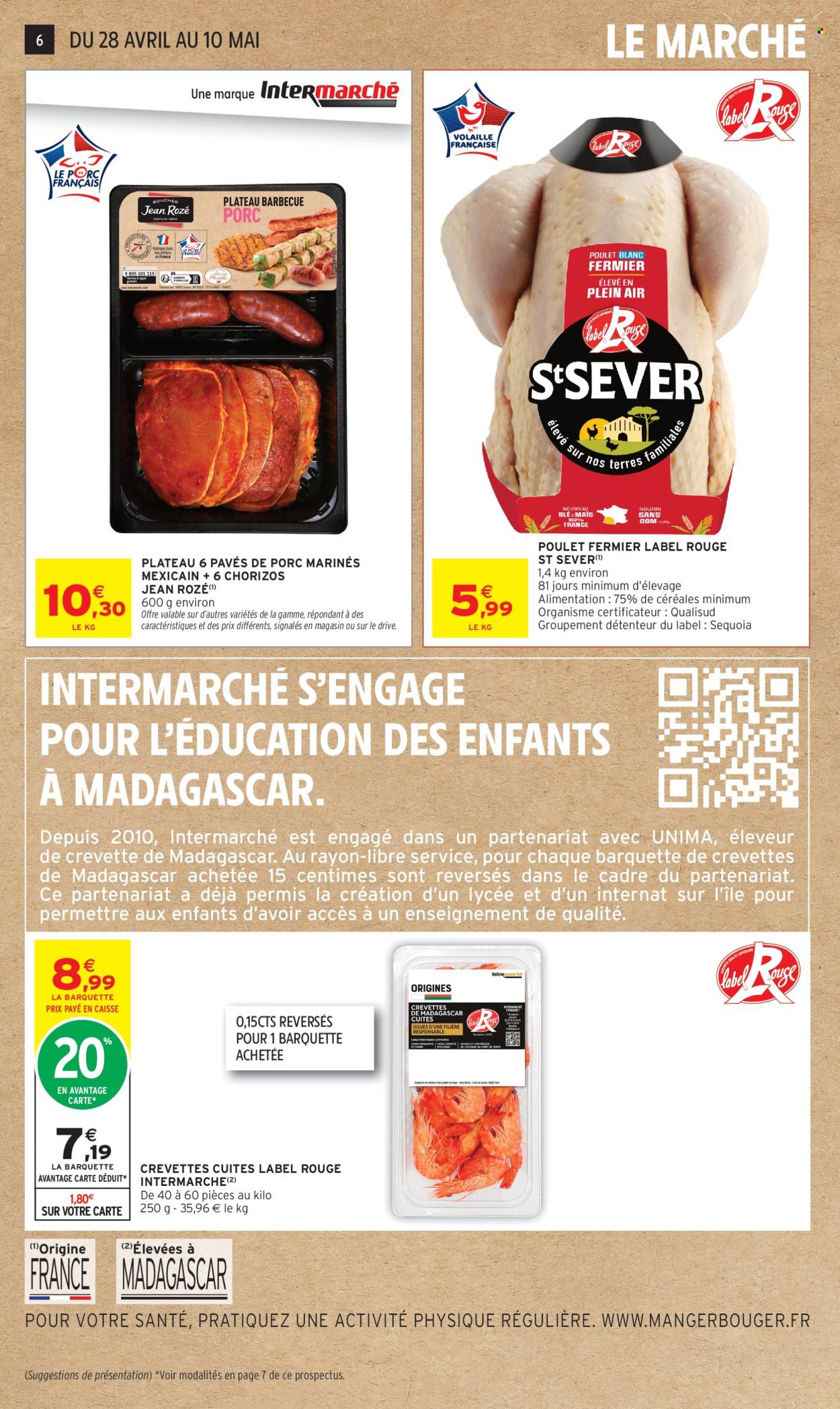Catalogue Intermarché Express - 28/04/2026 - 10/05/2026. Page 6