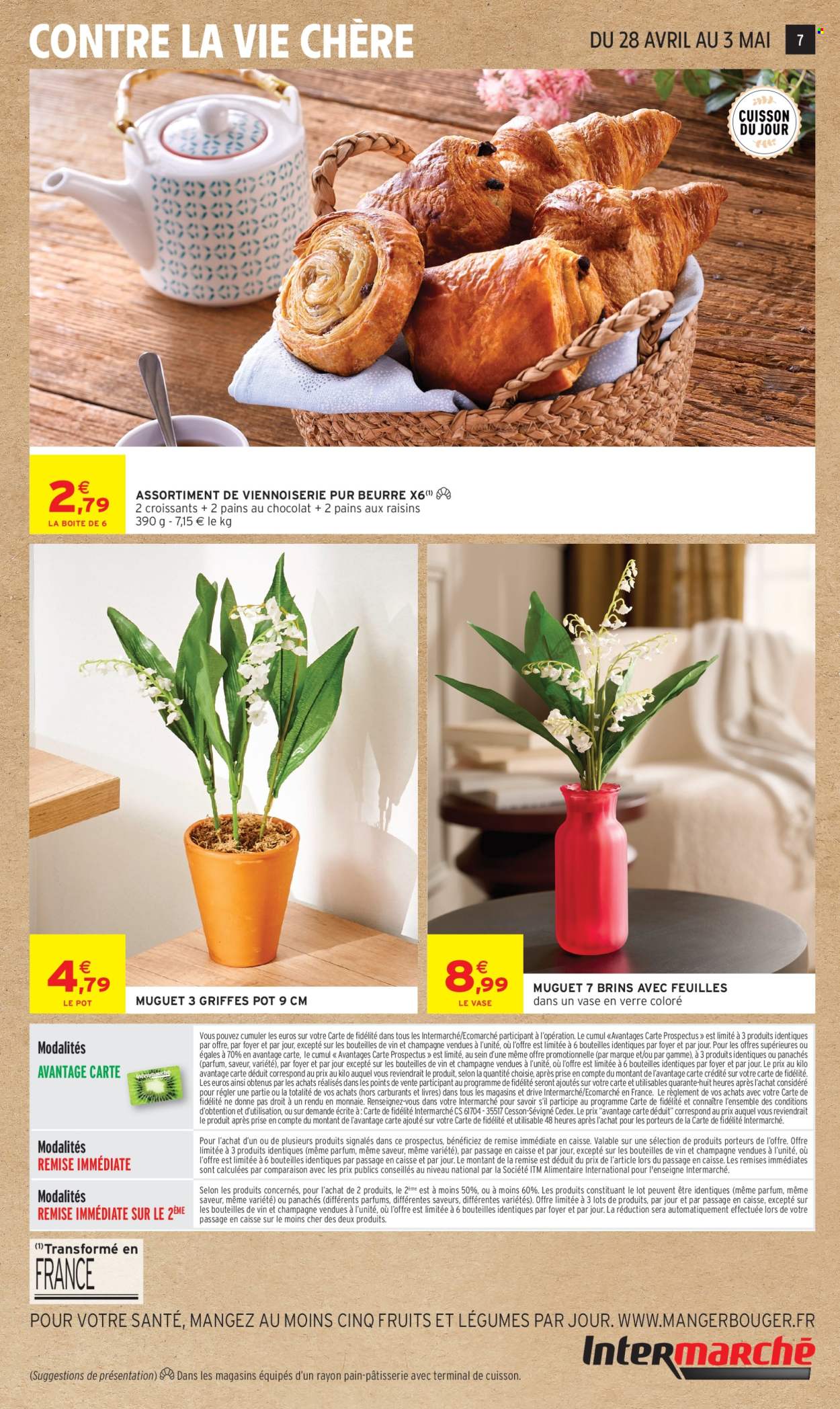 Catalogue Intermarché Express - 28/04/2026 - 10/05/2026. Page 7