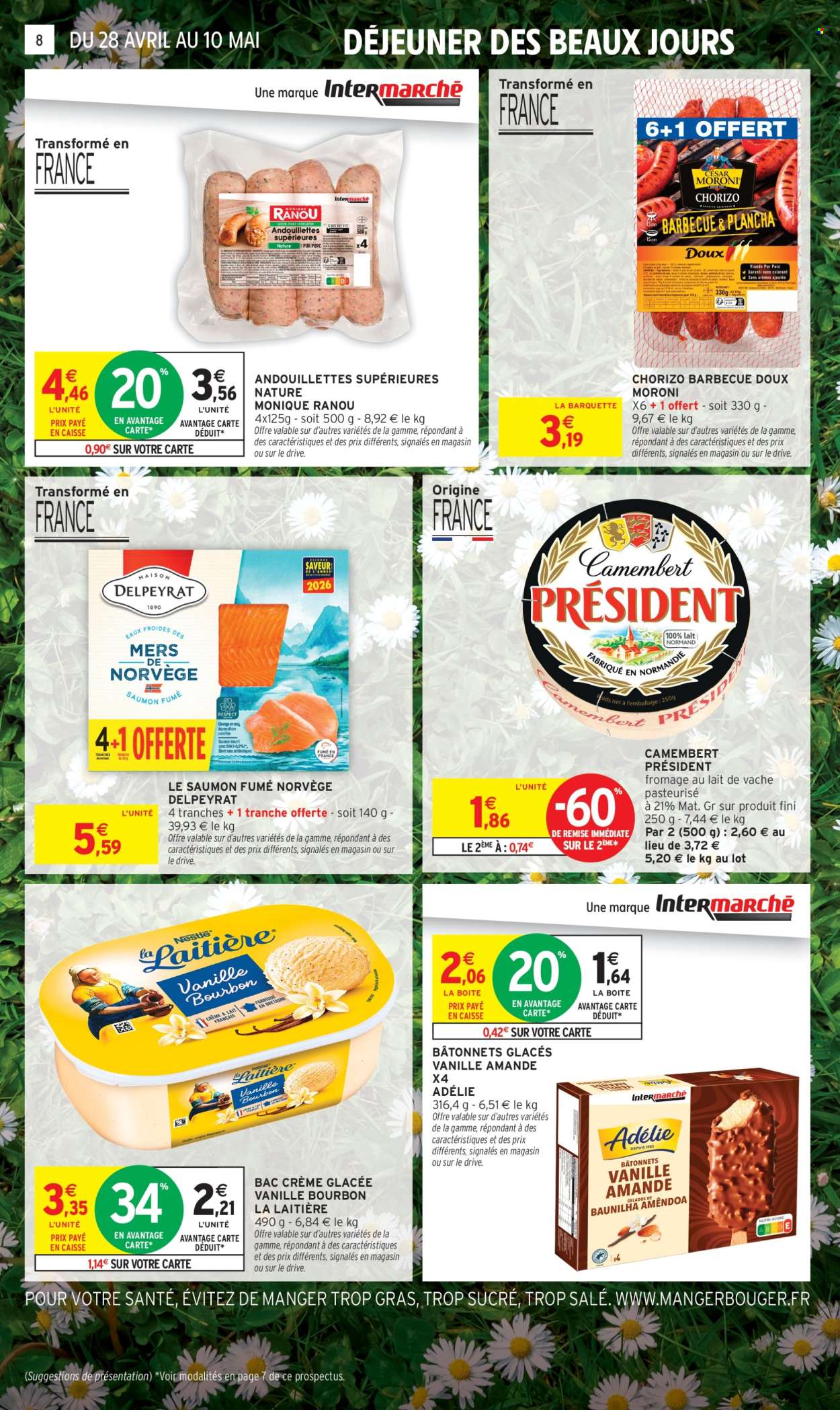Catalogue Intermarché Express - 28/04/2026 - 10/05/2026. Page 8