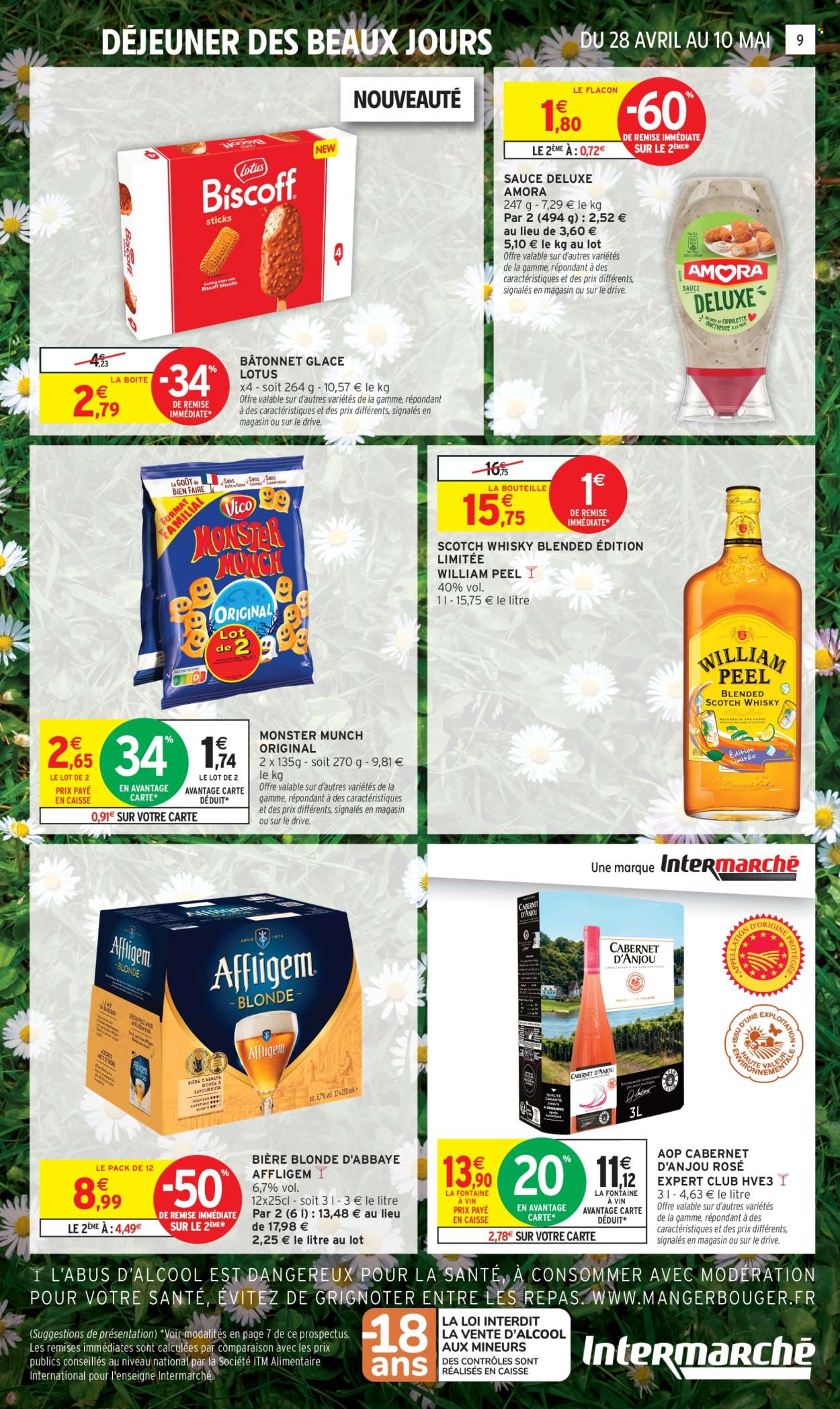 Catalogue Intermarché Express - 28/04/2026 - 10/05/2026. Page 9