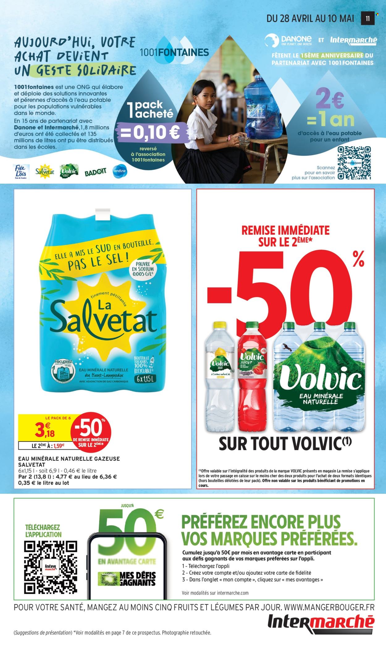 Catalogue Intermarché Express - 28/04/2026 - 10/05/2026. Page 11