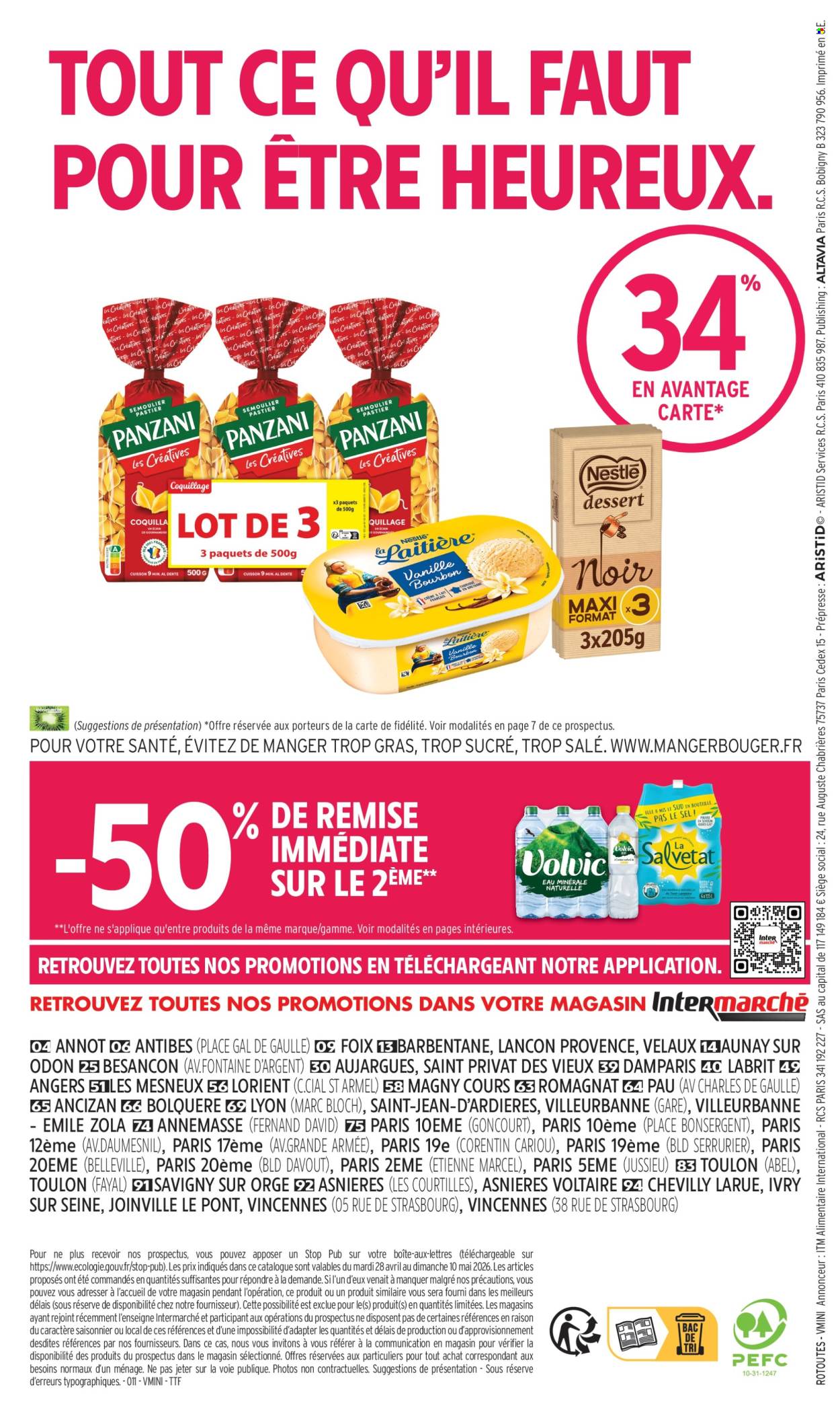 Catalogue Intermarché Express - 28/04/2026 - 10/05/2026. Page 12