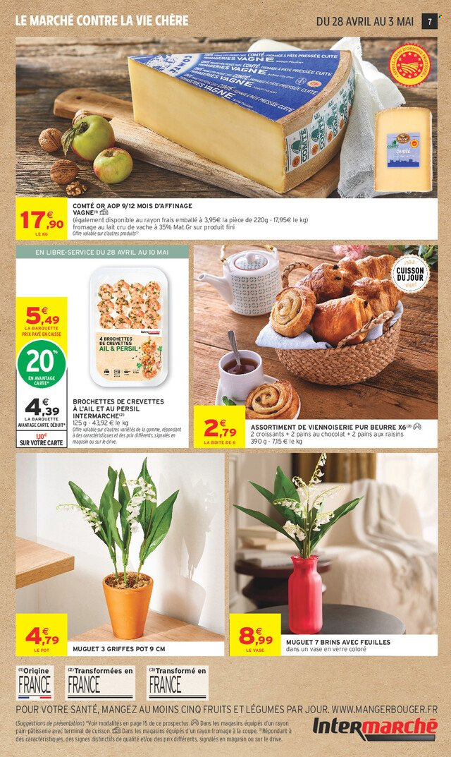Catalogue Intermarché Contact - 28/04/2026 - 10/05/2026. Page 7