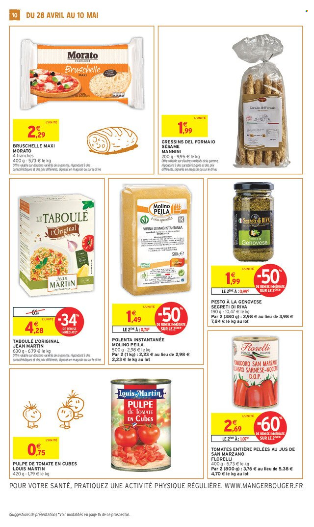 Catalogue Intermarché Contact - 28/04/2026 - 10/05/2026. Page 10
