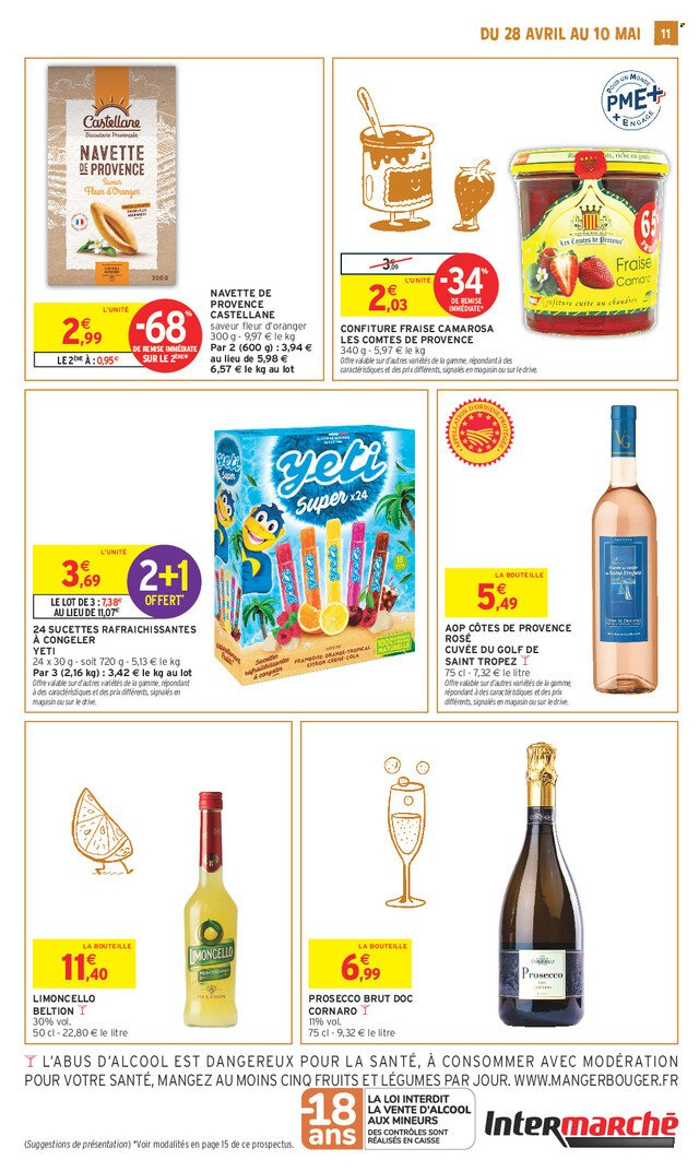 Catalogue Intermarché Contact - 28/04/2026 - 10/05/2026. Page 11