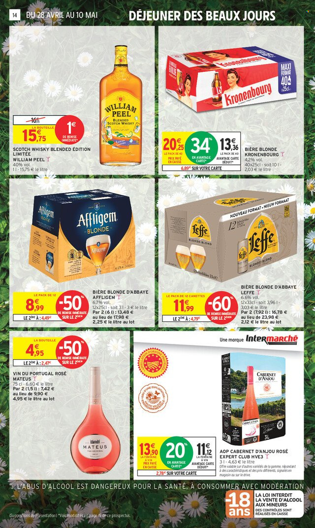 Catalogue Intermarché Contact - 28/04/2026 - 10/05/2026. Page 14