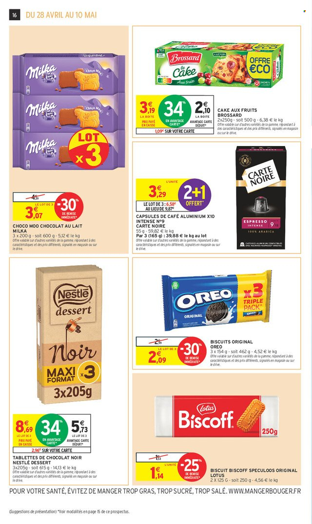 Catalogue Intermarché Contact - 28/04/2026 - 10/05/2026. Page 16