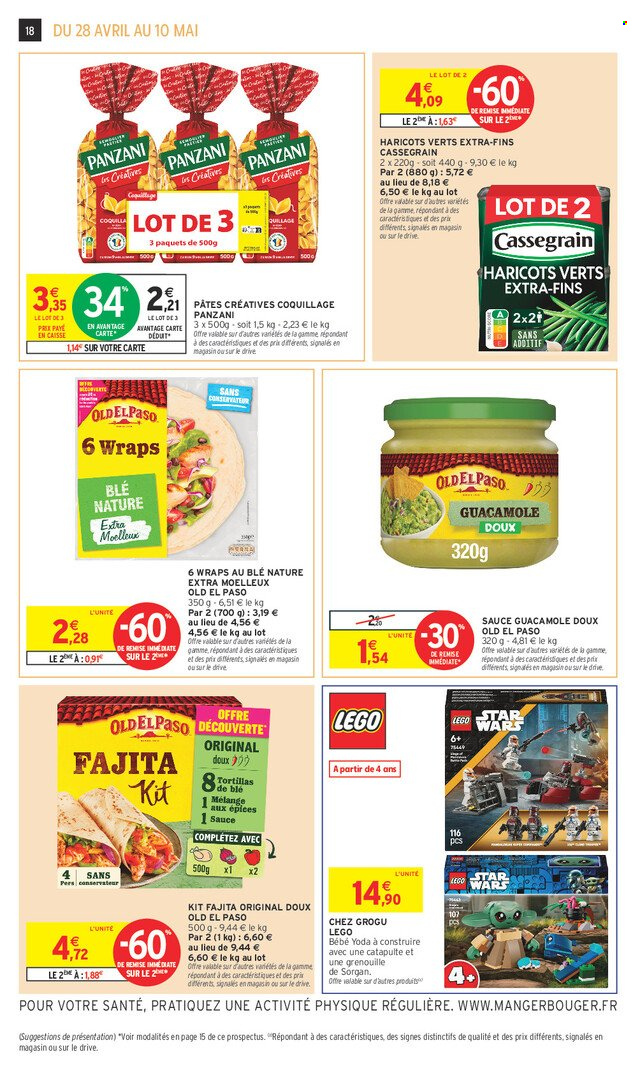 Catalogue Intermarché Contact - 28/04/2026 - 10/05/2026. Page 18