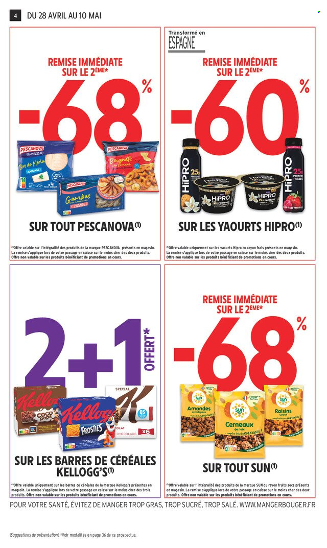 Catalogue Intermarché Hyper - 28/04/2026 - 10/05/2026. Page 4