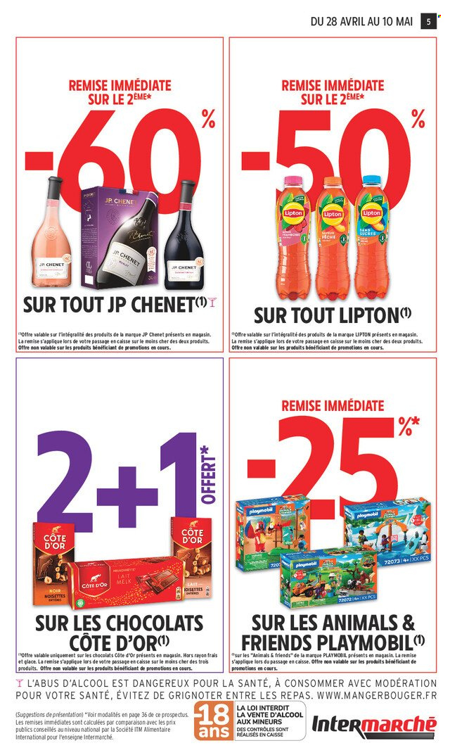 Catalogue Intermarché Hyper - 28/04/2026 - 10/05/2026. Page 5