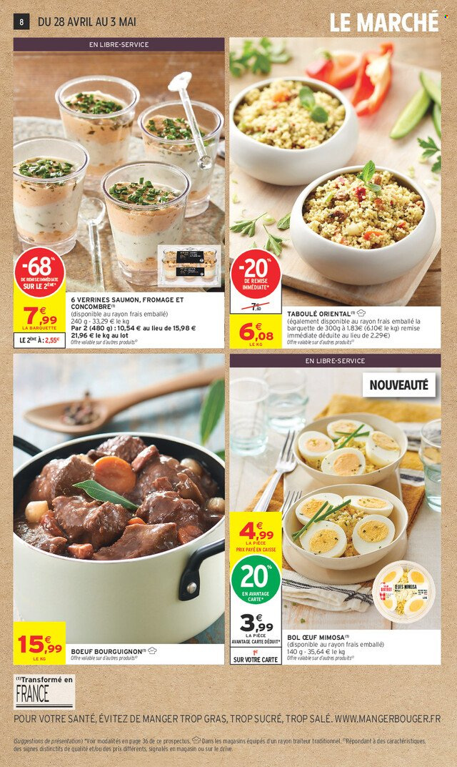 Catalogue Intermarché Hyper - 28/04/2026 - 10/05/2026. Page 8