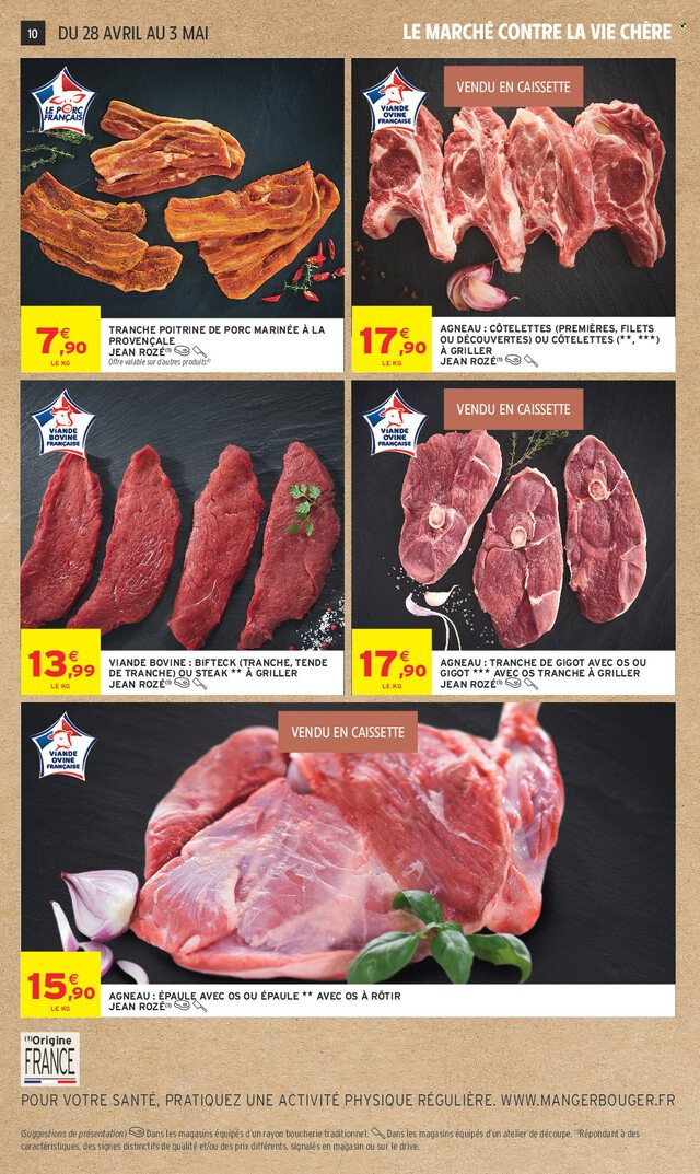 Catalogue Intermarché Hyper - 28/04/2026 - 10/05/2026. Page 10