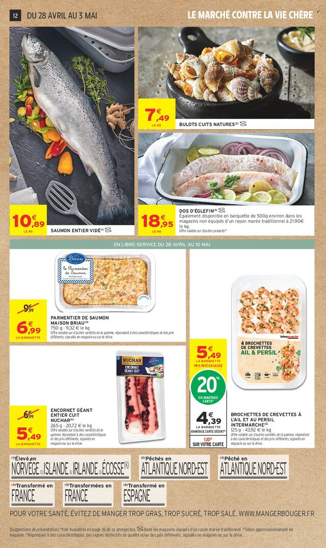 Catalogue Intermarché Hyper - 28/04/2026 - 10/05/2026. Page 12