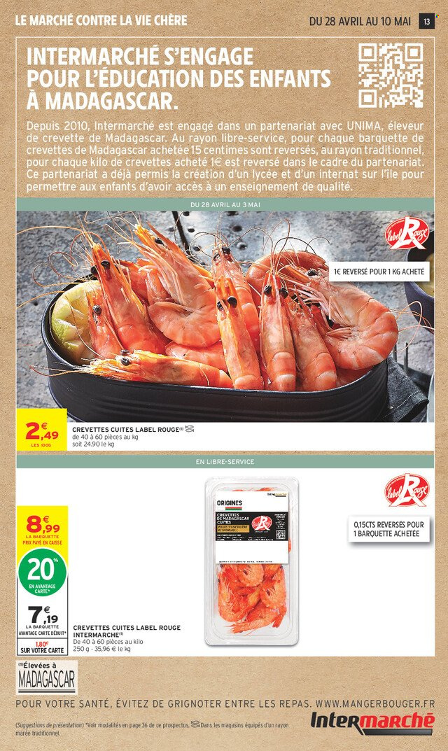 Catalogue Intermarché Hyper - 28/04/2026 - 10/05/2026. Page 13