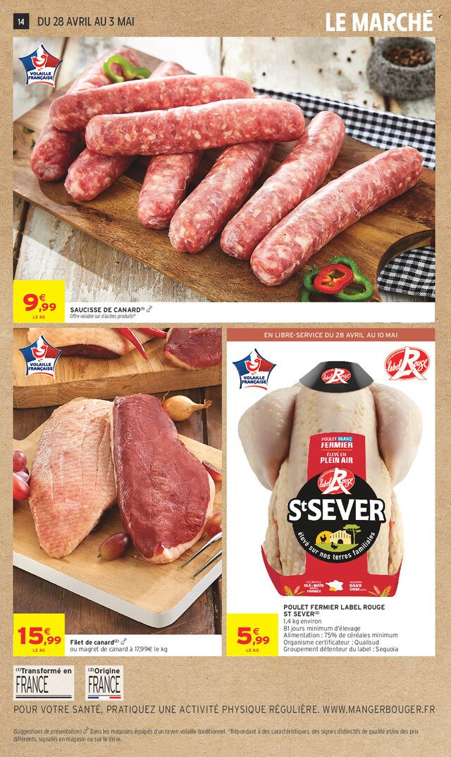 Catalogue Intermarché Hyper - 28/04/2026 - 10/05/2026. Page 14