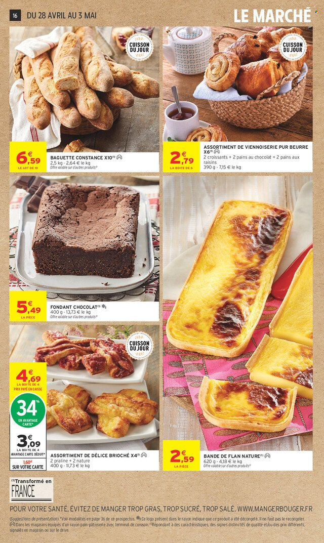 Catalogue Intermarché Hyper - 28/04/2026 - 10/05/2026. Page 16
