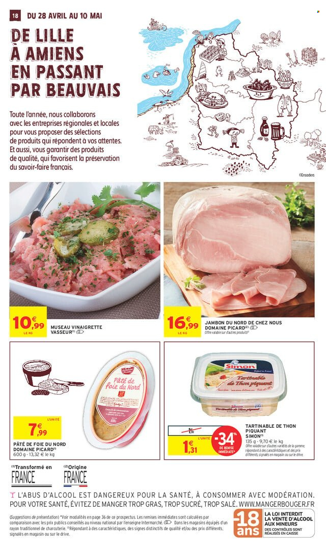 Catalogue Intermarché Hyper - 28/04/2026 - 10/05/2026. Page 18