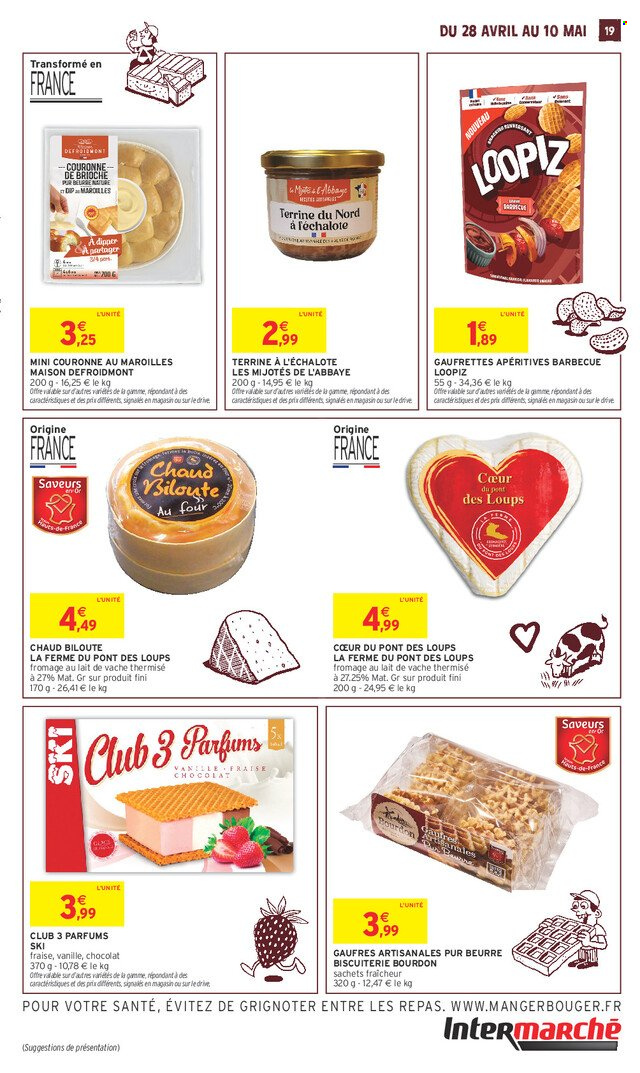 Catalogue Intermarché Hyper - 28/04/2026 - 10/05/2026. Page 19