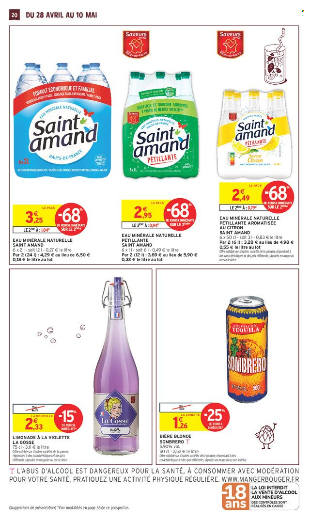 Catalogue Intermarché Hyper - 28/04/2026 - 10/05/2026. Page 20