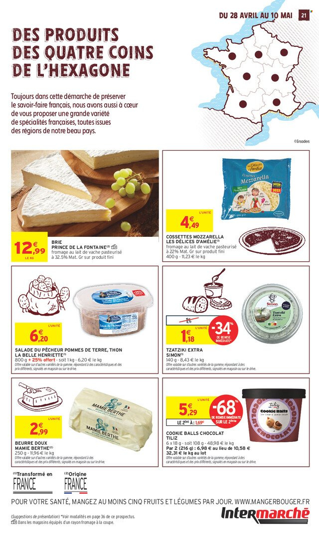 Catalogue Intermarché Hyper - 28/04/2026 - 10/05/2026. Page 21