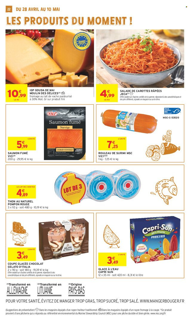Catalogue Intermarché Hyper - 28/04/2026 - 10/05/2026. Page 22