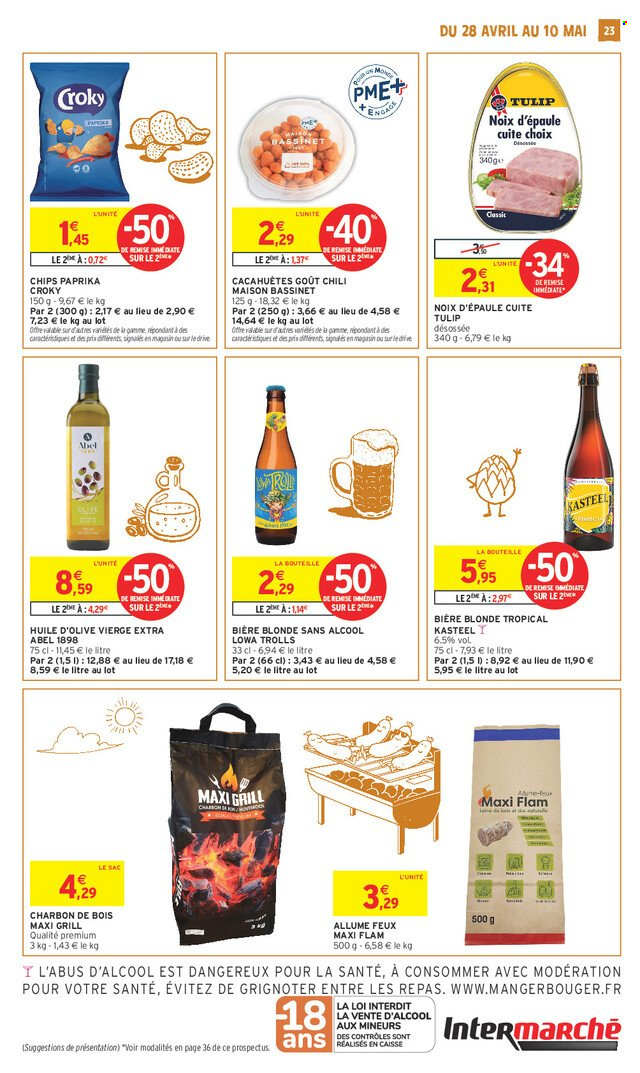 Catalogue Intermarché Hyper - 28/04/2026 - 10/05/2026. Page 23