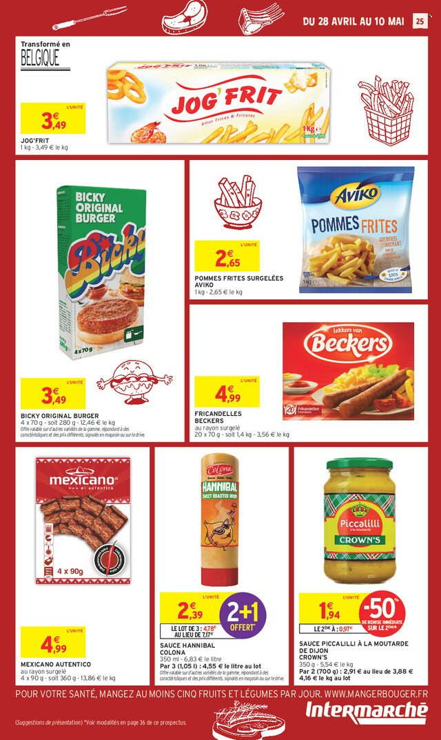 Catalogue Intermarché Hyper - 28/04/2026 - 10/05/2026. Page 25