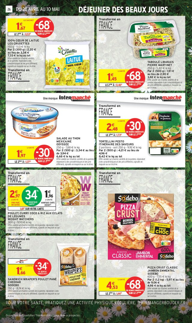 Catalogue Intermarché Hyper - 28/04/2026 - 10/05/2026. Page 26