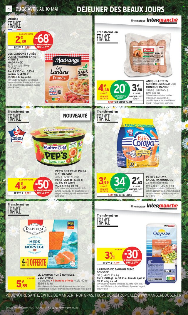 Catalogue Intermarché Hyper - 28/04/2026 - 10/05/2026. Page 28