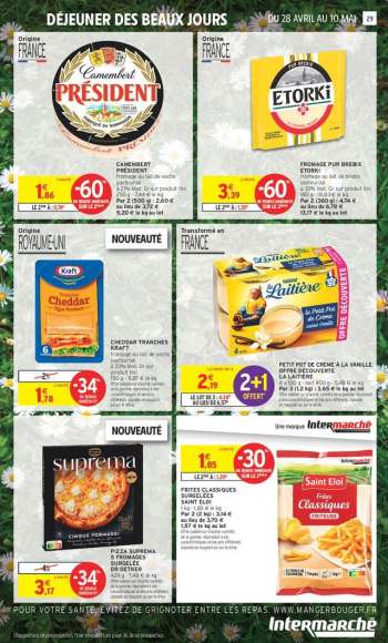 thumbnail - Cheddar Tranches Kraft