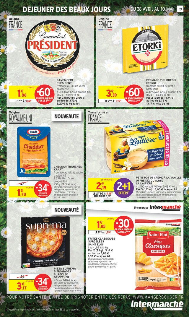Catalogue Intermarché Hyper - 28/04/2026 - 10/05/2026. Page 29