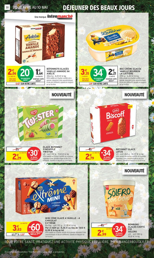 Catalogue Intermarché Hyper - 28/04/2026 - 10/05/2026. Page 30