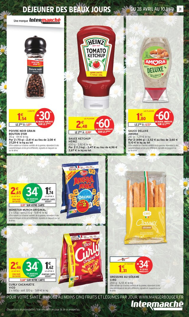 Catalogue Intermarché Hyper - 28/04/2026 - 10/05/2026. Page 31