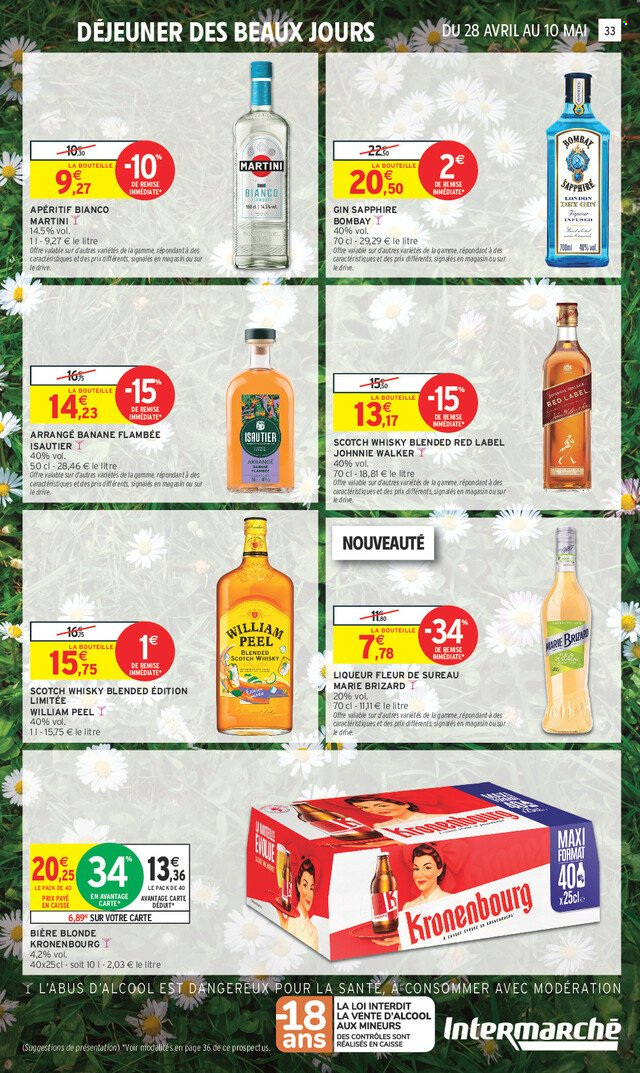 Catalogue Intermarché Hyper - 28/04/2026 - 10/05/2026. Page 33