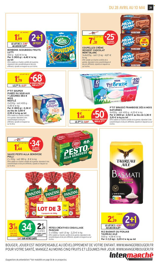 Catalogue Intermarché Hyper - 28/04/2026 - 10/05/2026. Page 39