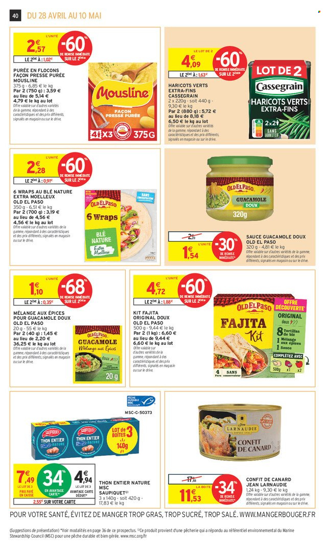 Catalogue Intermarché Hyper - 28/04/2026 - 10/05/2026. Page 40