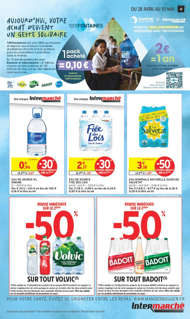 Catalogue Intermarché Hyper - 28/04/2026 - 10/05/2026. Page 41