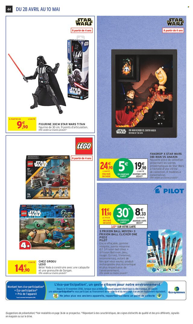 Catalogue Intermarché Hyper - 28/04/2026 - 10/05/2026. Page 44