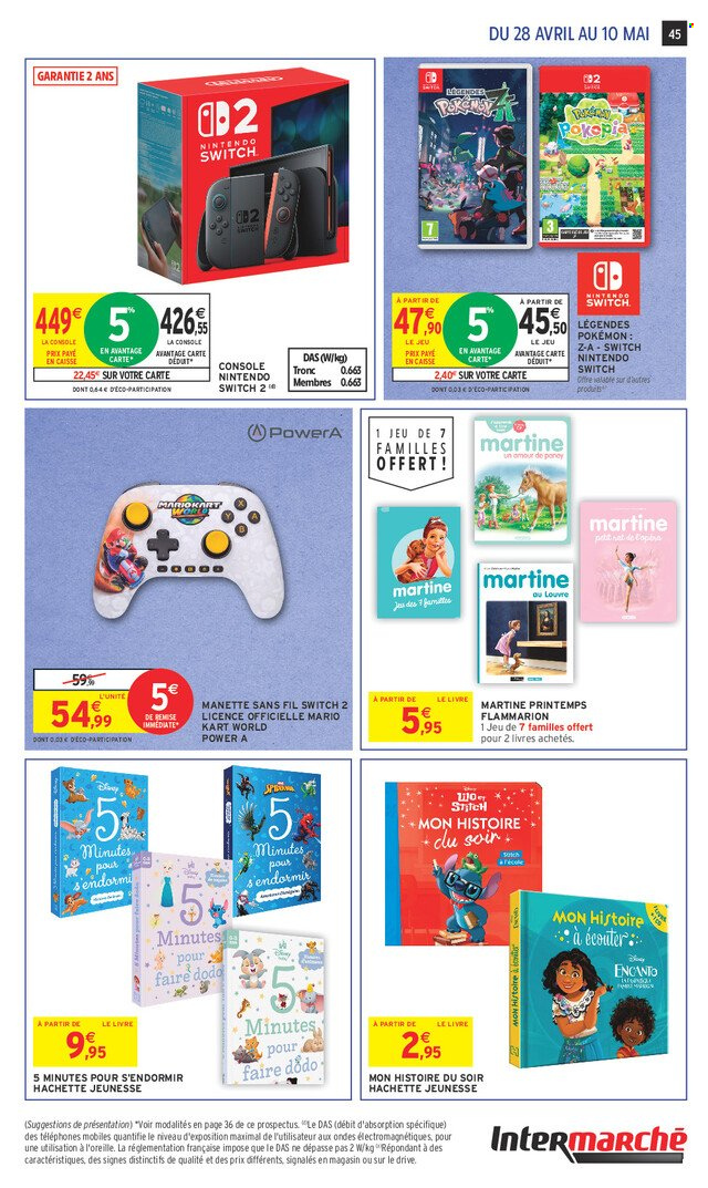 Catalogue Intermarché Hyper - 28/04/2026 - 10/05/2026. Page 45
