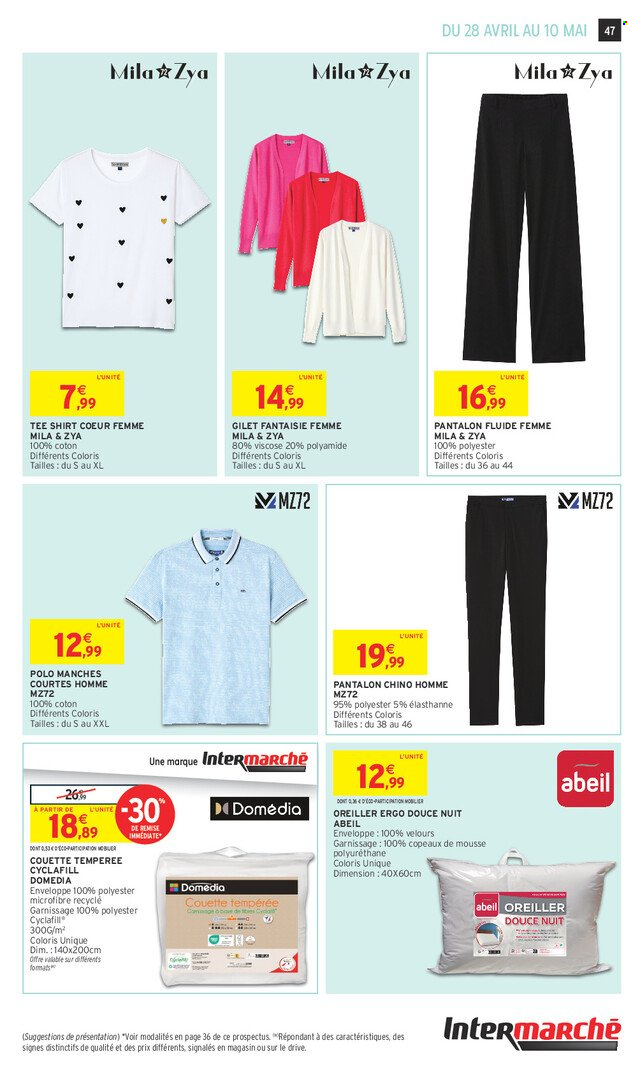Catalogue Intermarché Hyper - 28/04/2026 - 10/05/2026. Page 47