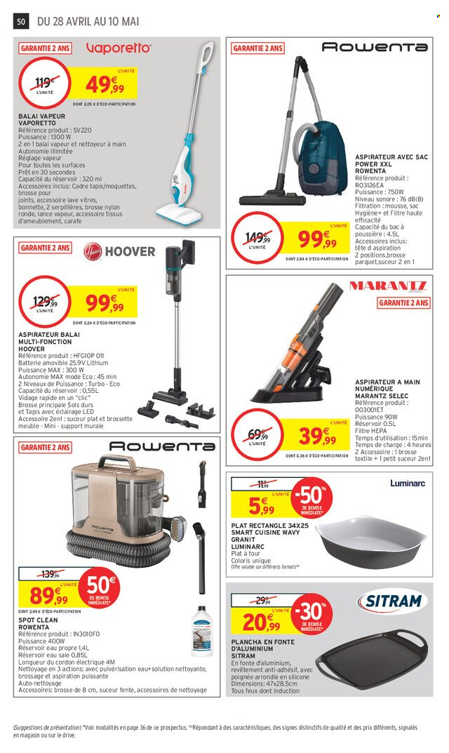 Catalogue Intermarché Hyper - 28/04/2026 - 10/05/2026. Page 50