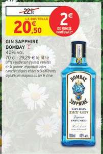 GIN SAPPHIRE BOMBAY