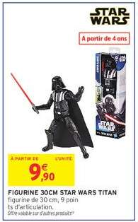 FIGURINE 30CM STAR WARS TITAN