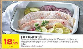 DOS D'ÉGLEFIN