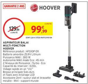 Aspirateur Balai Multi-Fonction Hoover