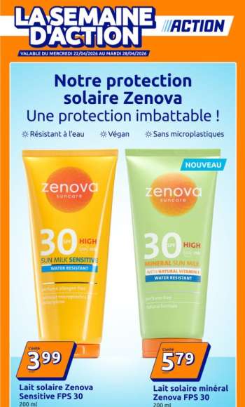 thumbnail - Catalogue Action